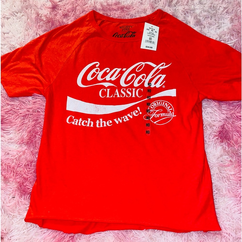 CocaCola Tee